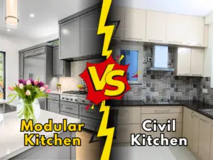 What Is The Difference Between A Modular And Civil Kitchen