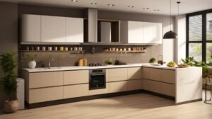 Modular Kitchen Interior Designs For Your Home
