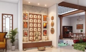 Pooja Room Designs