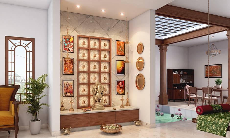 Pooja Room Designs