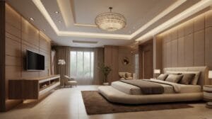 guest bedroom design