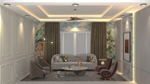 living room interior design 01