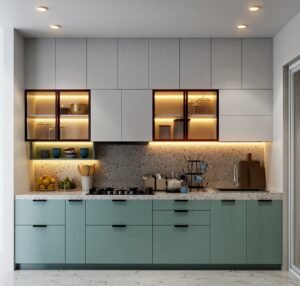 moduler kitchen
