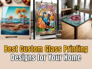 Discover the Best Custom Glass Printing Designs for Your Home