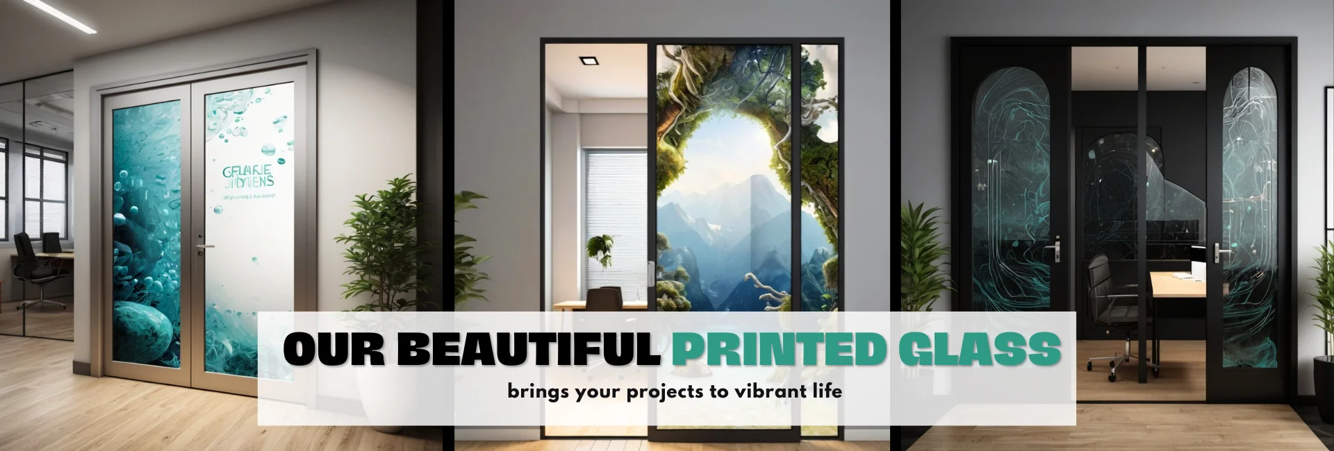 Glass Printing