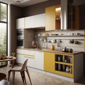 Modular Kitchen Designs​