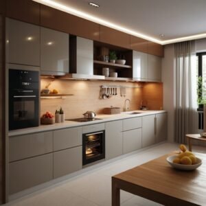 Modular Kitchen Designs​ 02