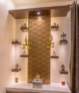 Pooja Room Design