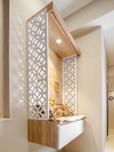 Pooja Room Design