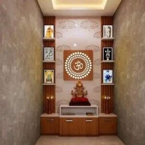 Pooja Room Design