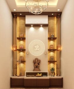 Pooja Room Design